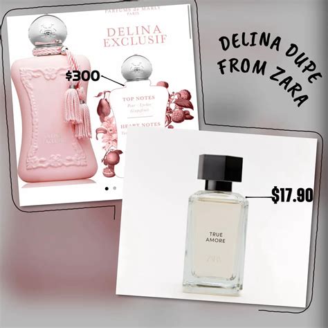 best dupe for delina perfume|delina dupe zara.